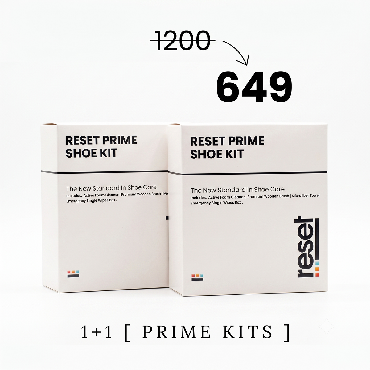 2 PRIME KITS