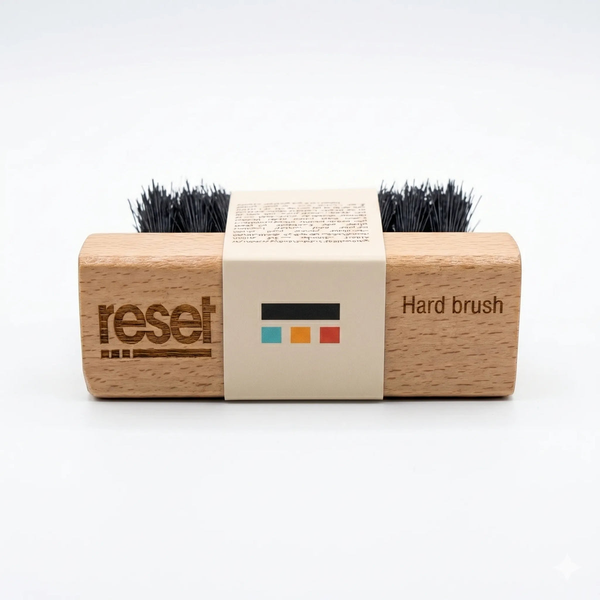 The Hard Brush