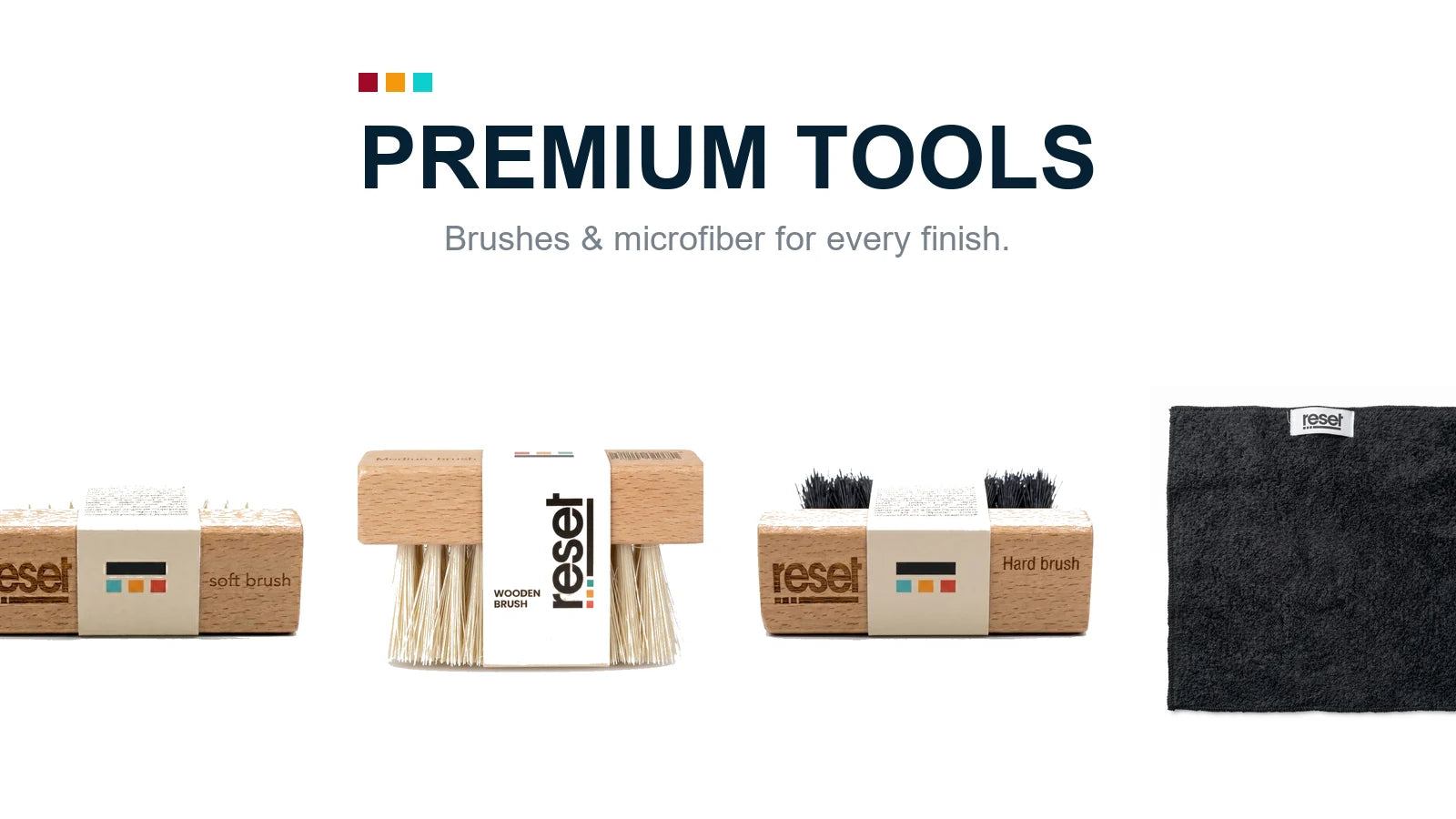 Premium Tools — RESET