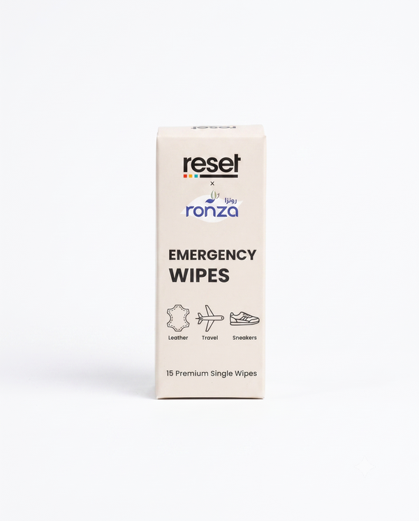 Emergency Wipes
