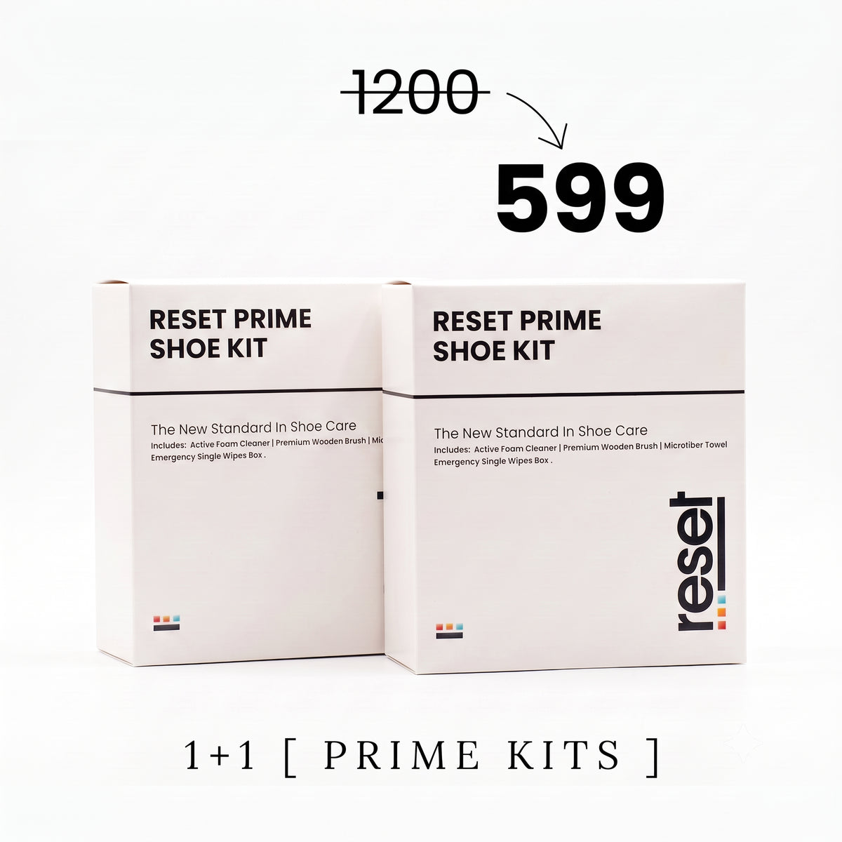 2 PRIME KITS