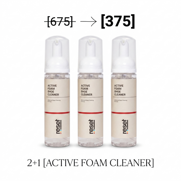 3 ACTIVE FOAM CLEANER