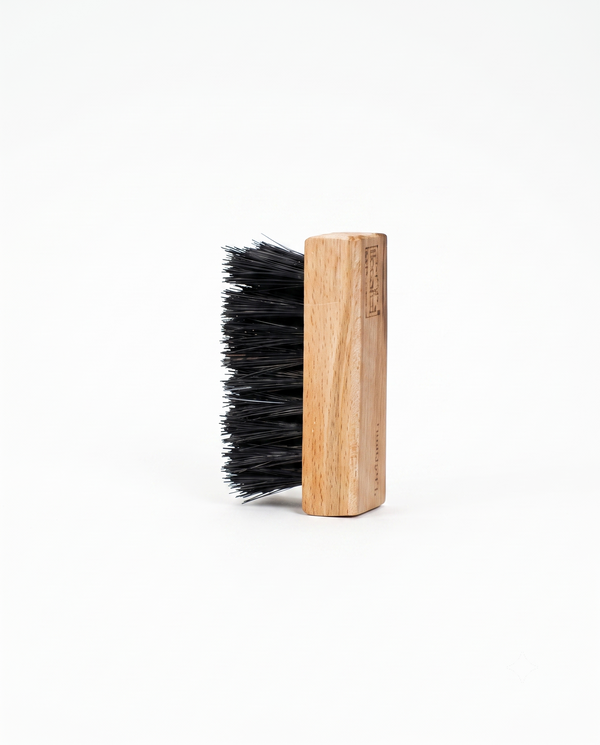 The Hard Brush