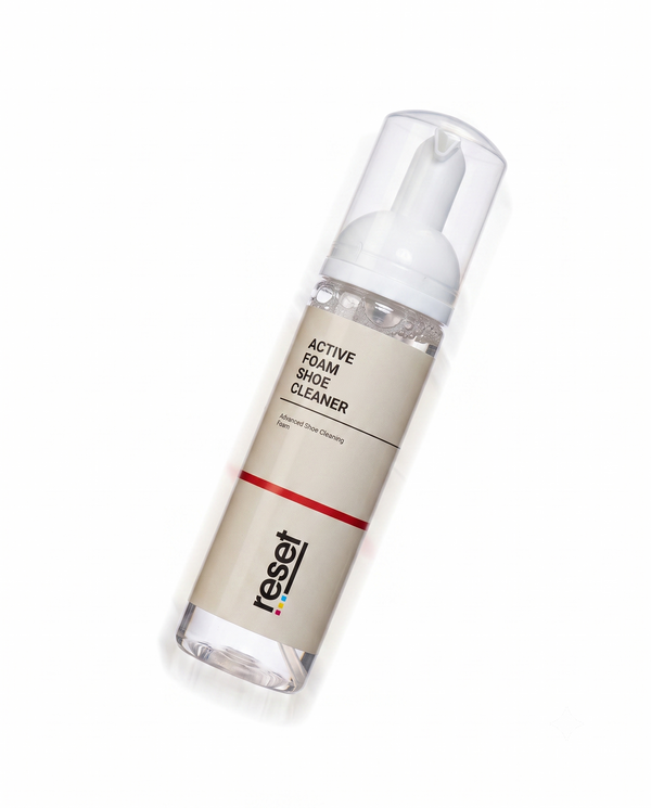 Active Foam Shoe Cleaner
